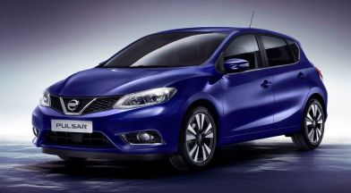 2014 Nissan Pulsar 2014 Nissan Pulsar