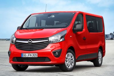 2014 Opel Vivaro