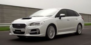 2014 Subaru Levorg