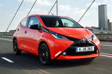 2014 Toyota Aygo