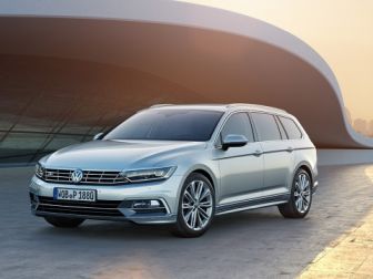 2014 VW Passat