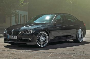 2015 Alpina D3