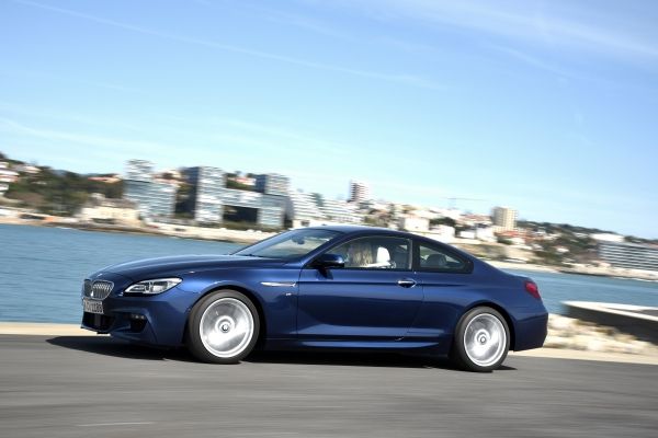 2015 BMW 6er Coupe F13