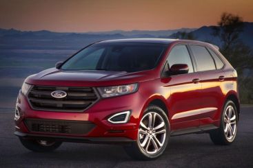 2015 Ford Edge 2015 Ford Edge