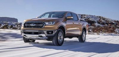 2015 Ford Ranger