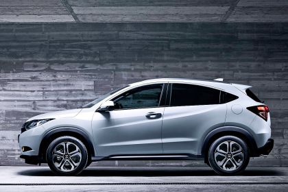 2015 Honda HR-V