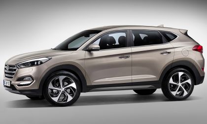 2015 Hyundai Tucson