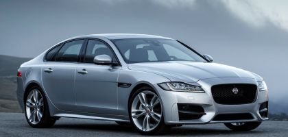 2015 Jaguar XE