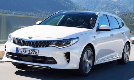 2015 Kia Optima Sportswagon