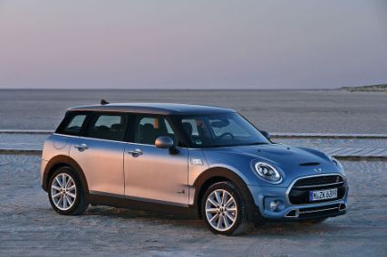 2015 Mini Clubman