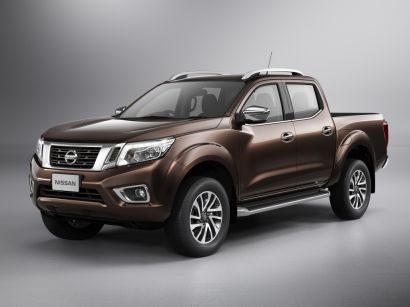 2015 Nissan Navara