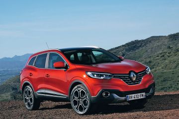 2015 Renault Kadjar