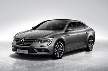 2015 Renault Talisman