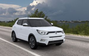 2015 SsangYong Tivoli