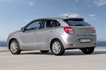 2015 Suzuki Baleno