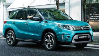 2015 Suzuki Vitara