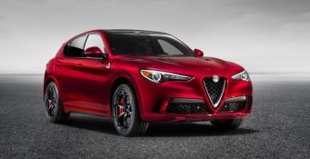 2016 Alfa Romeo Stelvio