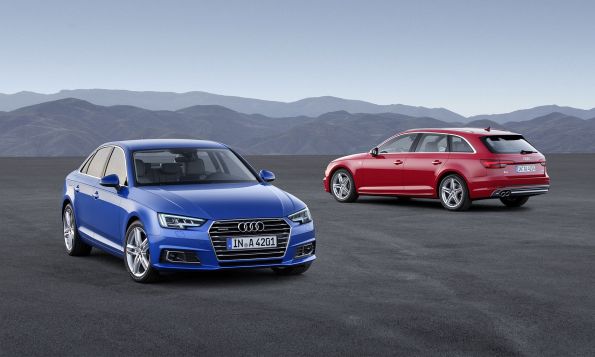 2016 Audi A4 A4 Avant