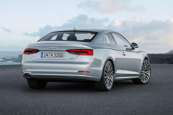 2016 Audi A5 Coupe