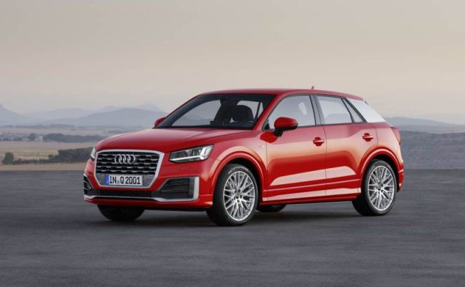 2016 Audi Q2