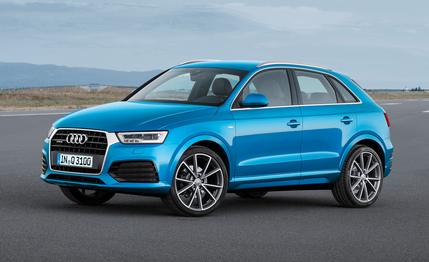 2016 Audi Q3