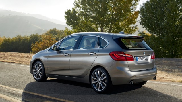 2016 BMW 2er Active Tourer