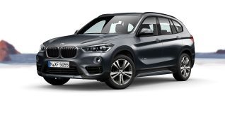 2016 BMW X1