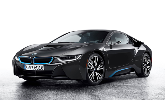 2016 BMW i8