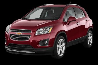 2016 Chevrolet Trax