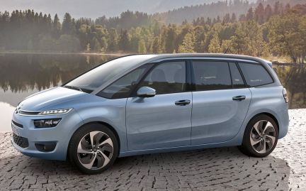 2016 Citroen C4 Picasso