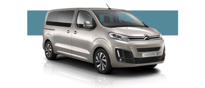 2016 Citroen Spacetourer