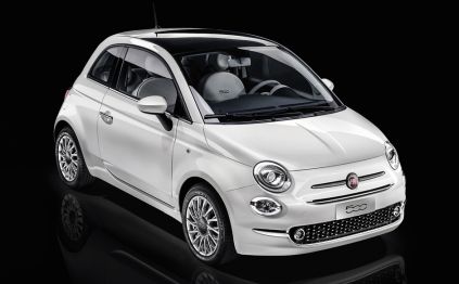 2016 Fiat 500