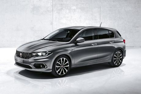 2016 Fiat Tipo Wagon