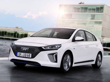 2016 Hyundai Ioniq