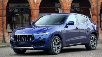 2016 Maserati Levante