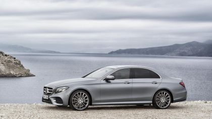 2016 Mercedes-Benz E-Klasse