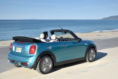 2016 Mini Cabrio