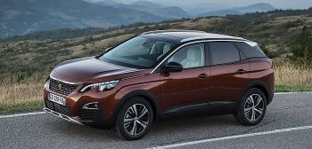 2016 Peugeot 3008