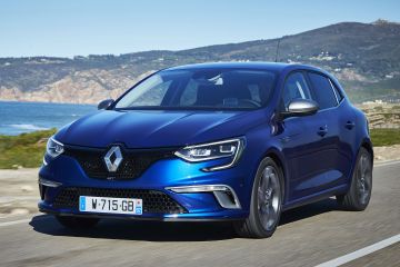 2016 Renault Megane