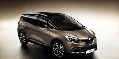 2016 Renault Scenic