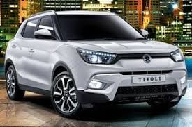 2016 SsangYong XLV