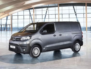 2016 Toyota Proace