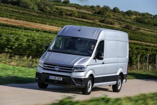 2016 VW Crafter