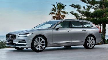 2016 Volvo V90