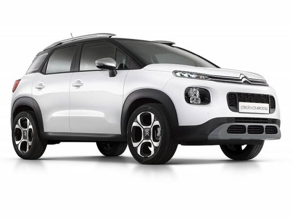 2017 Citroen C3 Aircross