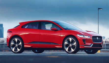 2017 Jaguar I-Pace