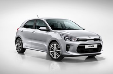 2017 Kia Rio