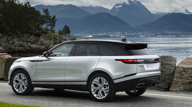 2017 Land Rover Range Rover Velar