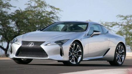 2017 Lexus LC