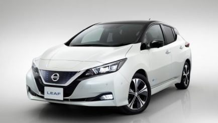 2017 Nissan Leaf